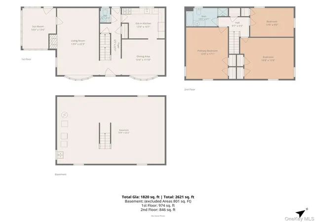 Photo 13 of Single family home for sale at 1 Beech Ct, Hempstead, NY 11565 | MLS# 1047866 | Listing updated on 2026-10-06