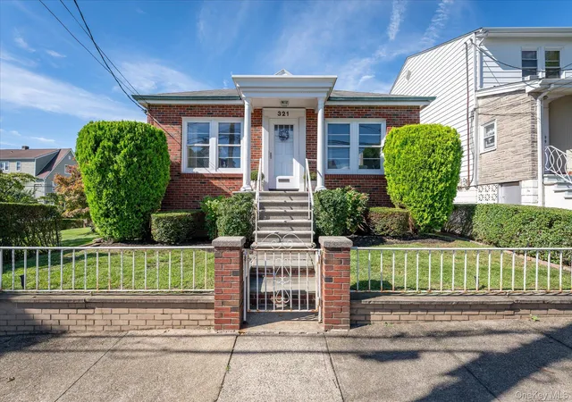 Photo 1 of Sale Pending at 321 Hayward St, Yonkers, NY 10704 | MLS# 1047876 | Listing updated on 2026-09-24
