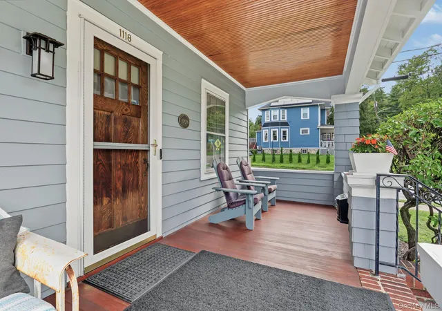 Photo 2 of Sale Pending at 1118 Hudson Ave, Peekskill, NY 10566 | MLS# 1047884 | Listing updated on 2026-09-20