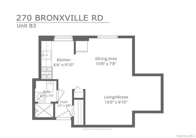 Photo 26 of Condo for sale at 270 Bronxville Rd #B3, Yonkers, NY 10708 | MLS# 1047905 | Listing updated on 2026-09-12