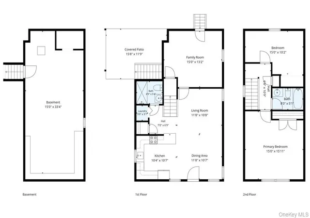 Photo 24 of Single family home for sale at 155 Moriches Ave, Brookhaven, NY 11950 | MLS# 1047912 | Listing updated on 2026-10-05