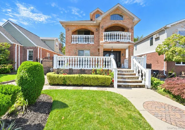 Photo 1 of Single family home for sale at 58 12 202nd Street, New York, NY 11364 | MLS# 1048068 | Listing updated on 2026-09-16