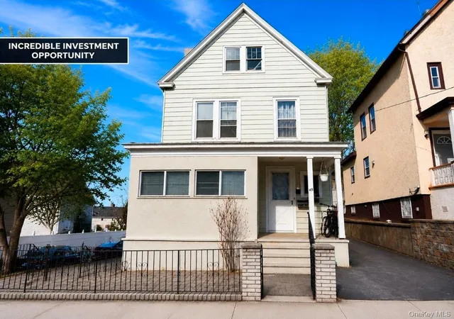 Photo 1 of Multi family home for sale at 45 Elm St, Mount Vernon, NY 10550 | MLS# 1048201 | Listing updated on 2026-09-12
