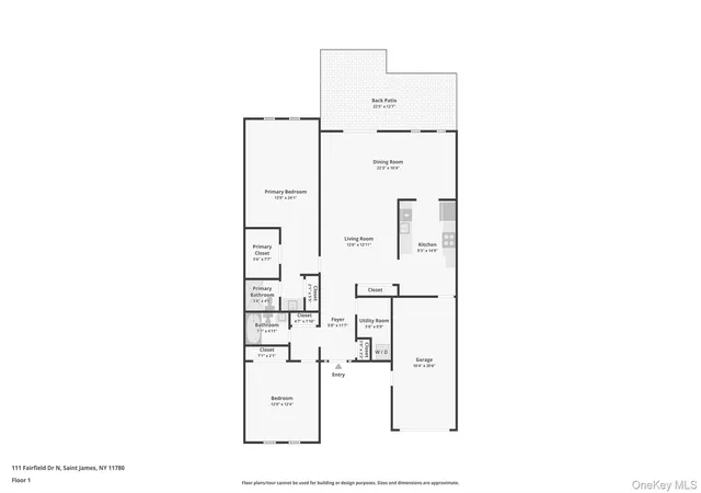 Photo 46 of Sale Pending at 111 Fairfield Dr #111, Smithtown, NY 11780 | MLS# 1048219 | Listing updated on 2026-09-29