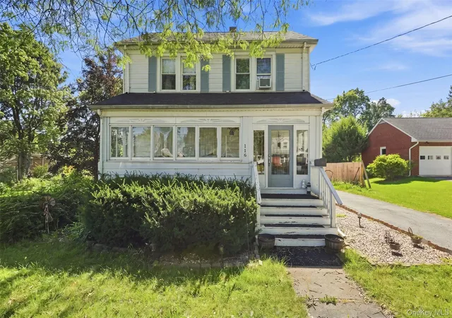 Photo 1 of Single family home for sale at 116 E Cedar St, Poughkeepsie (town), NY 12601 | MLS# 1048268 | Listing updated on 2026-09-13