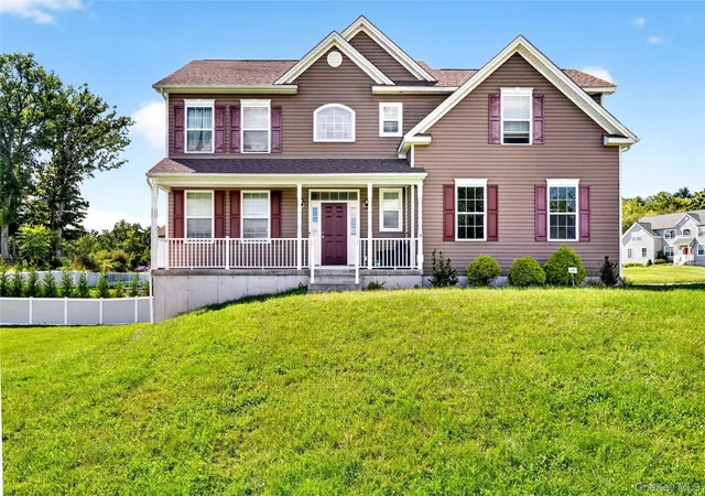 Single family home for sale at 14 Hopkins Ct, Blooming Grove, NY 10992 | MLS# 1048421