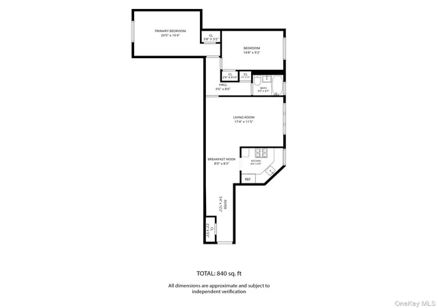 Photo 2 of Condo for sale at 2150 E Tremont Ave #4C, New York, NY 10462 | MLS# 1048483 | Listing updated on 2026-10-01