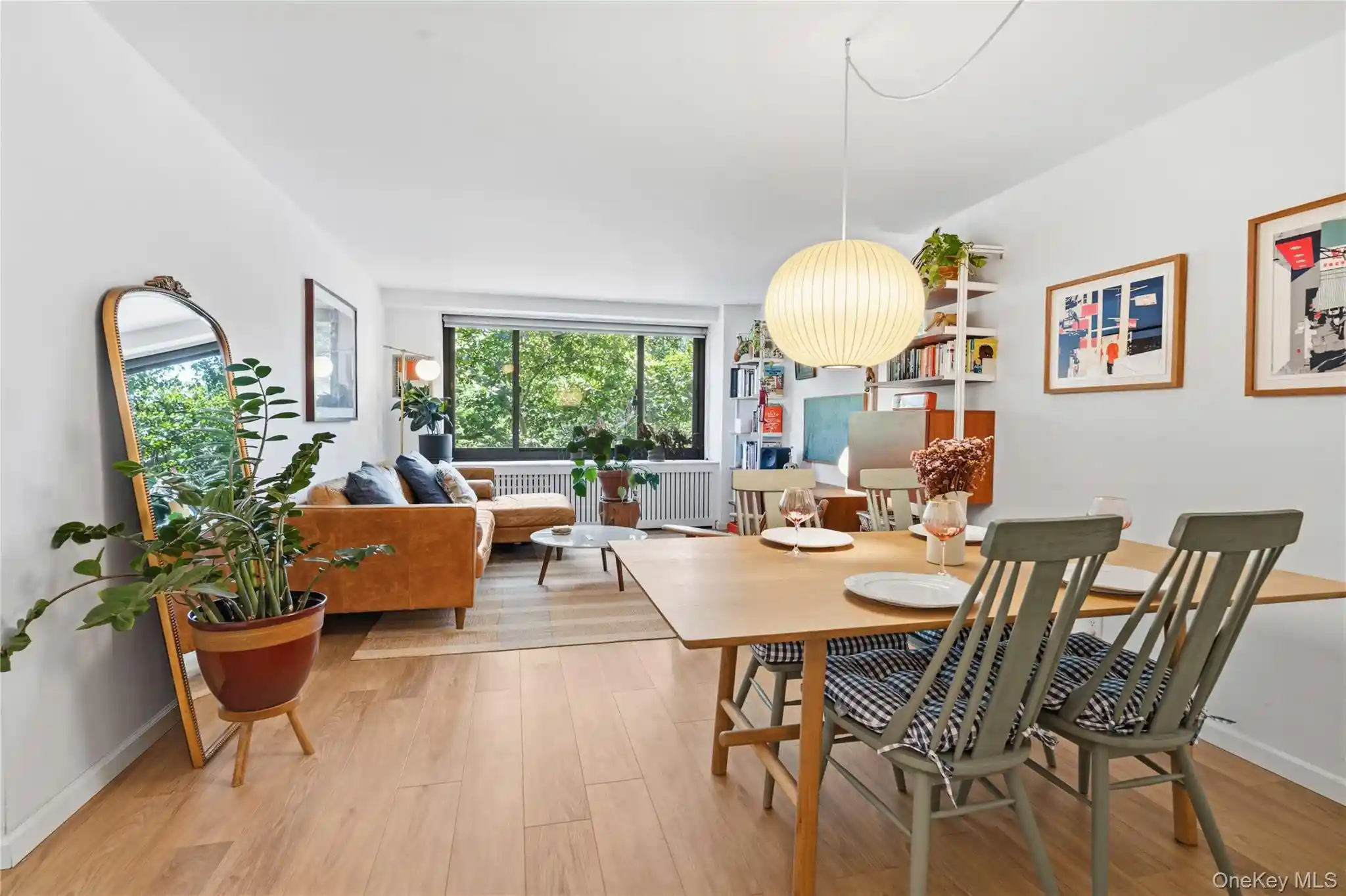 Listing Photo 2 - Condo for sale in 195 Willoughby Ave located at 195 Willoughby Ave, New York, NY 11205 - Unit #307
