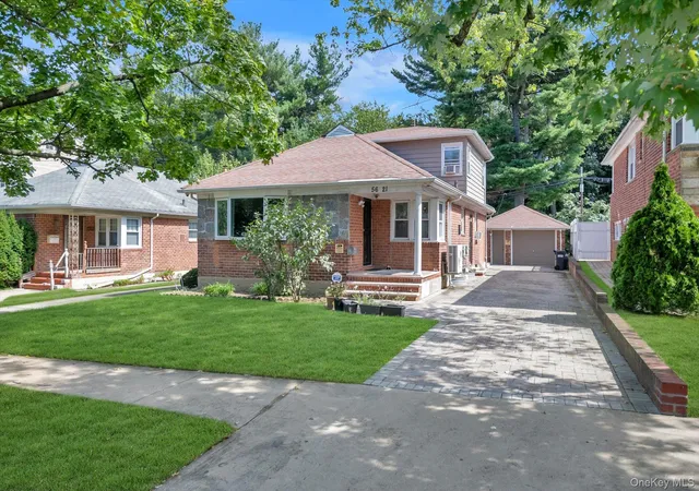 Photo 1 of Single family home for sale at 56 21 E Hampton Blvd, New York, NY 11364 | MLS# 1048667 | Listing updated on 2026-09-14