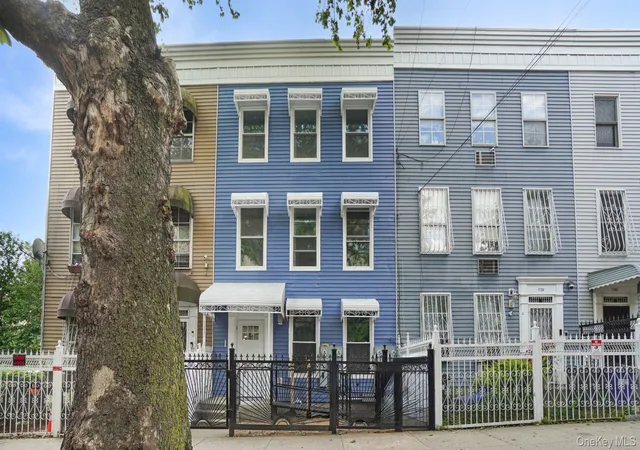 Photo 1 of Multi family home for sale at 1737 Popham Ave, New York, NY 10453 | MLS# 1048683 | Listing updated on 2026-10-08