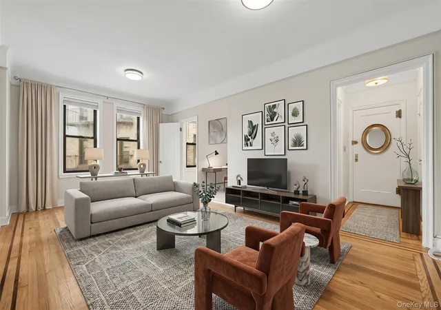 Photo 1 of Condo for sale at 43 Calton Rd #3D, New Rochelle, NY 10804 | MLS# 1048818 | Listing updated on 2026-10-14