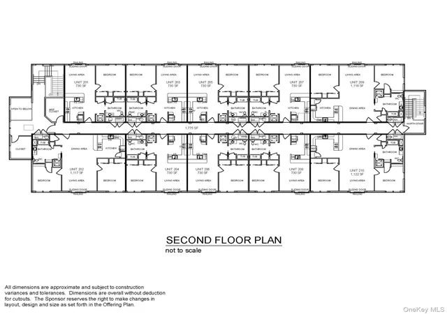 Photo 13 of Condo for sale at 128 Vineyard Ave #208, Lloyd, NY 12528 | MLS# 1048867 | Listing updated on 2026-10-21