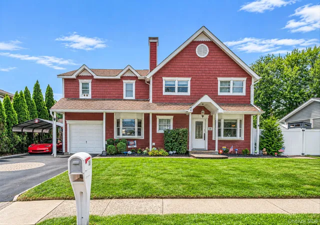 Photo 1 of Single family home for sale at 16 Bragg Dr, Brookhaven, NY 11755 | MLS# 1048873 | Listing updated on 2026-09-20
