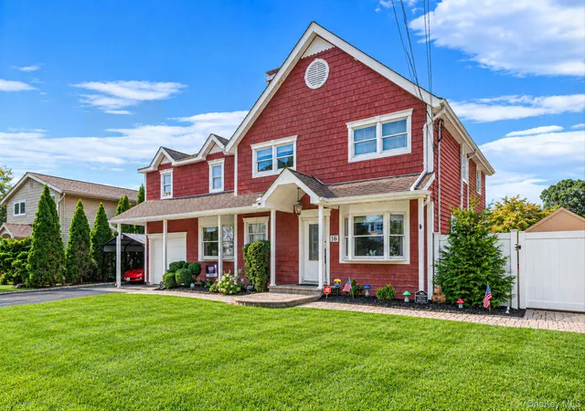 Photo 2 of Single family home for sale at 16 Bragg Dr, Brookhaven, NY 11755 | MLS# 1048873 | Listing updated on 2026-09-20