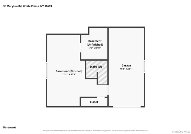 Photo 43 of Sale Pending at 36 Maryton Rd, Greenburgh, NY 10603 | MLS# 1048960 | Listing updated on 2026-10-21