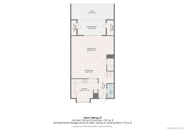 Listing Photo 2 - Condo for sale in building located at 30 Winchester Ave, Peekskill, NY 10710