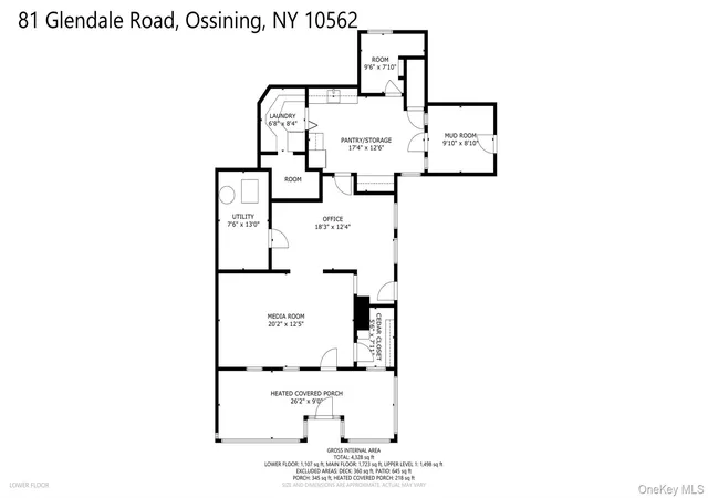 Photo 27 of Single family home for sale at 81 Glendale Rd, New Castle, NY 10562 | MLS# 1048991 | Listing updated on 2026-09-12