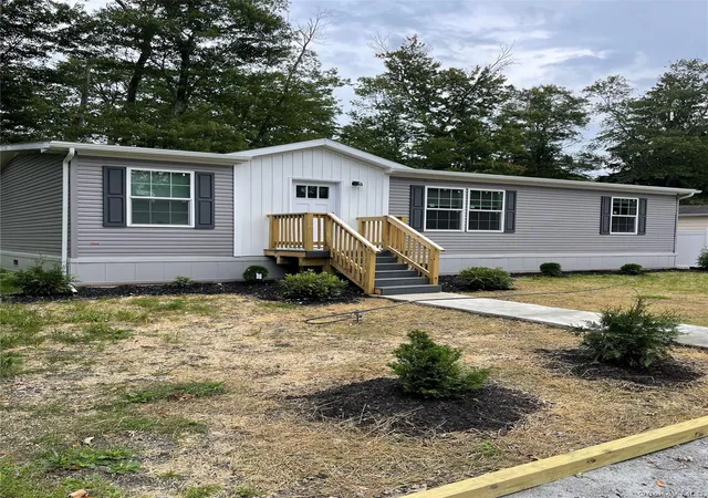 Photo 1 of Manufactured home for sale at 9 Odell, La Grange, NY 12569 | MLS# 1049009 | Listing updated on 2026-10-07