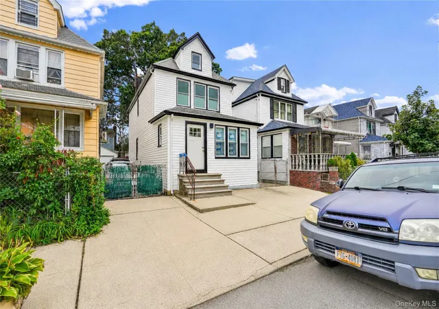 Multi family home for sale at 14714 115th Avenue, New York, NY 11436 | MLS# 1049113