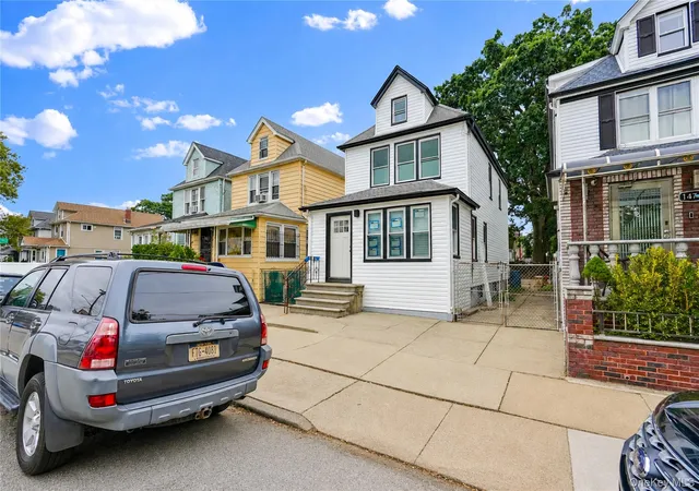 Photo 1 of House for sale at 14714 115th Avenue, New York, NY 11436 | MLS# 1049113 | Listing updated on 2026-10-01
