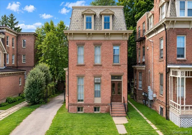 Photo 1 of Multi family home for sale at 197 Grand St, Newburgh (city), NY 12550 | MLS# 1049144 | Listing updated on 2026-09-12