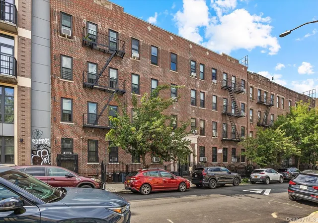 Photo 1 of Condo for sale at 101 Linden St #2F, New York, NY 11221 | MLS# 1049189 | Listing updated on 2026-09-13