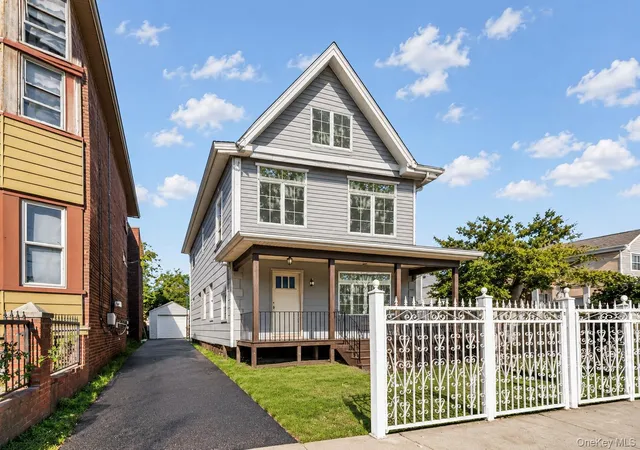 Single family home for sale at 1073 Mcbride St, New York, NY 11691 | MLS# 1049300