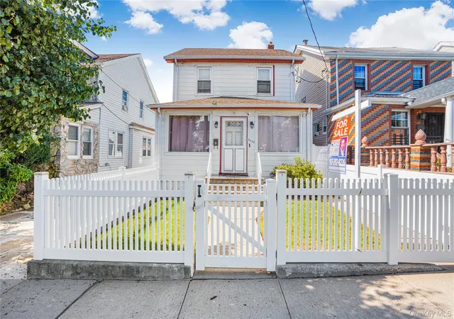 Single family home for sale at 8806 Hollis Ct Blvd, New York, NY 11427 | MLS# 1049303