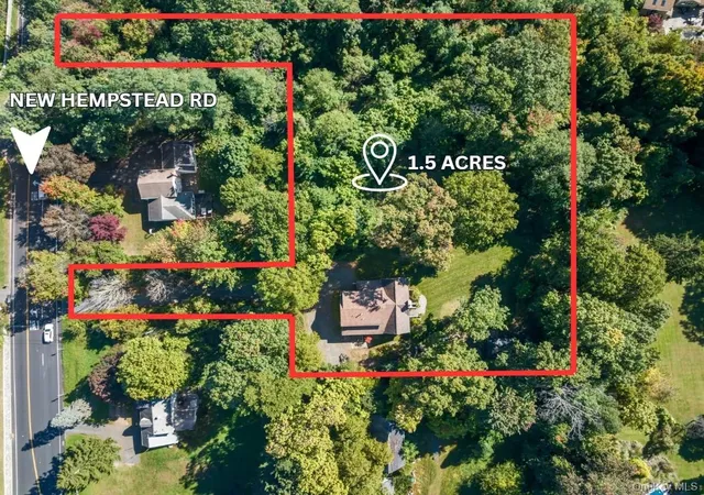Photo 2 of Single family home for sale at 283 New Hempstead Rd, Clarkstown, NY 10956 | MLS# 1049311 | Listing updated on 2026-10-18