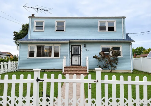 Photo 1 of Sale Pending at 220 Lehrer Ave, Hempstead, NY 11003 | MLS# 1049326 | Listing updated on 2026-10-08