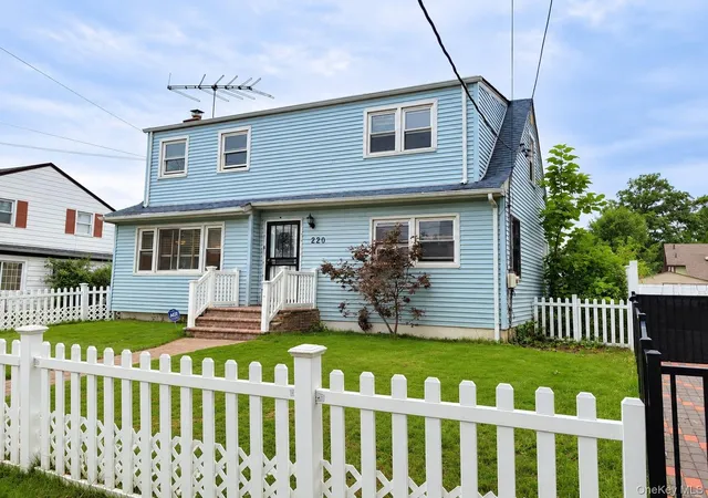 Photo 2 of Sale Pending at 220 Lehrer Ave, Hempstead, NY 11003 | MLS# 1049326 | Listing updated on 2026-10-08