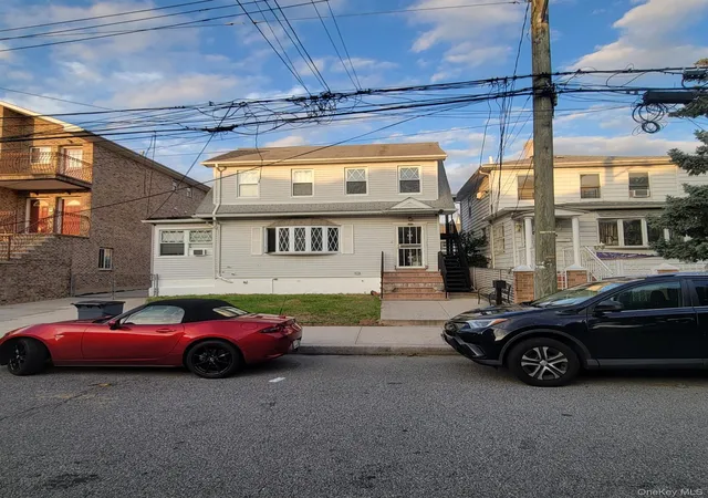 Multi family home for sale at 248 Graff Ave, New York, NY 10465 | MLS# 1049350