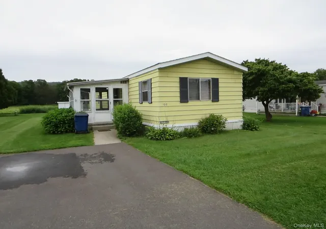 Photo 1 of Manufactured home for sale at 100 Park Dr, Dover, NY 12522 | MLS# 1049355 | Listing updated on 2026-09-12
