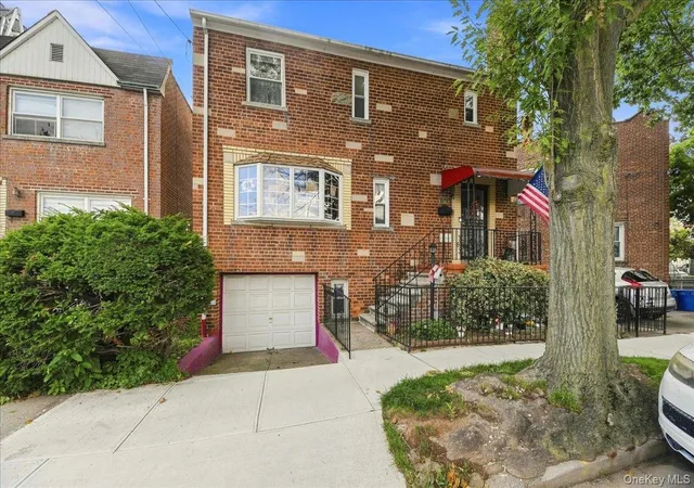 Photo 1 of Single family home for sale at 1563 Merry Ave, New York, NY 10461 | MLS# 1049357 | Listing updated on 2026-09-14