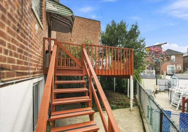 Photo 3 of Single family home for sale at 1563 Merry Ave, New York, NY 10461 | MLS# 1049357 | Listing updated on 2026-09-14