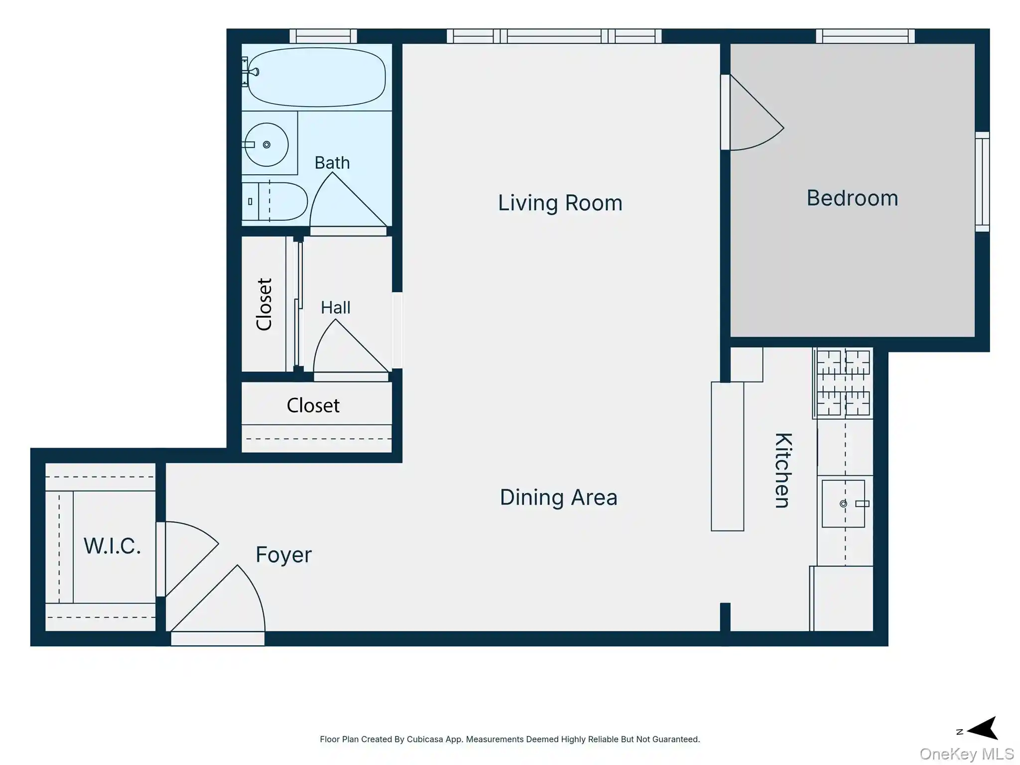 Listing Photo 25 - Condo for sale in 2 Overlook Rd located at 2 Overlook Rd, White Plains, NY 10605 - Unit #2A3