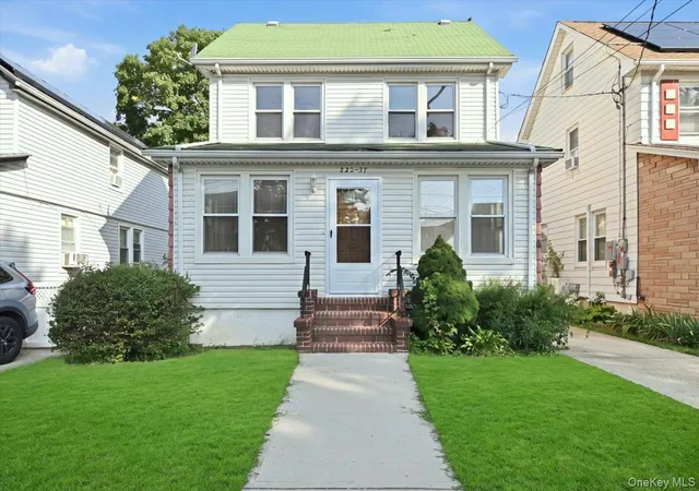 Single family home for sale at 22237 Edmore Ave, New York, NY 11428 | MLS# 1049380