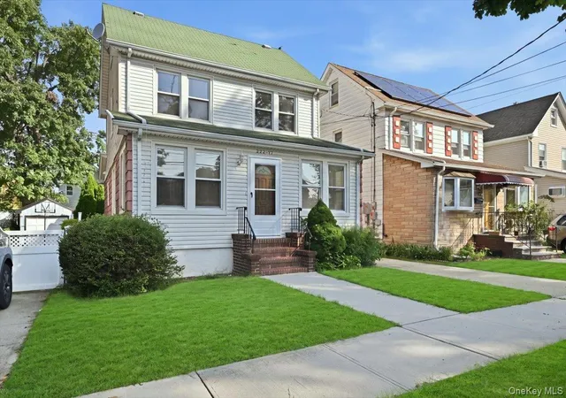 Photo 1 of Single family home for sale at 22237 Edmore Ave, New York, NY 11428 | MLS# 1049380 | Listing updated on 2026-10-04
