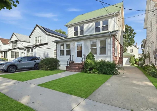 Photo 2 of Single family home for sale at 22237 Edmore Ave, New York, NY 11428 | MLS# 1049380 | Listing updated on 2026-10-04