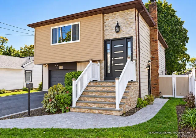 Photo 2 of Single family home for sale at 38 Monroe Ave, Hempstead, NY 11575 | MLS# 1049431 | Listing updated on 2026-10-07