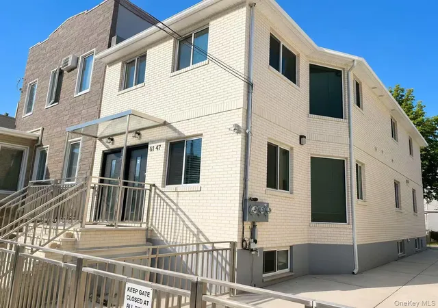 Multi family home for sale at 6147 56th Avenue, New York, NY 11378 | MLS# 1049451