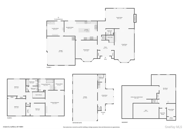 Photo 48 of Single family home for sale at 3 Zeck Ct, Ramapo, NY 10901 | MLS# 1049517 | Listing updated on 2026-09-24