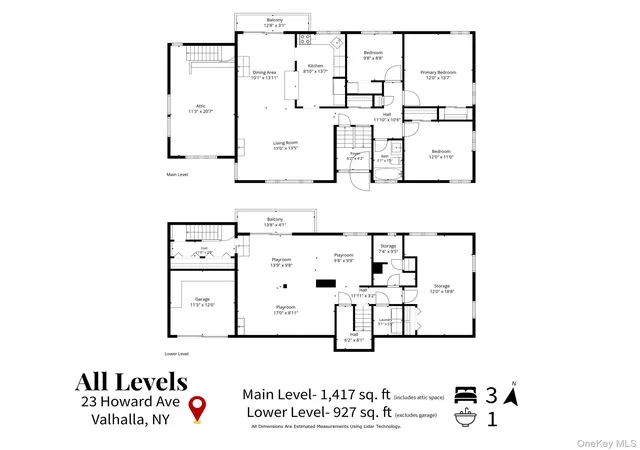 Photo 50 of Single family home for sale at 23 Howard Ave, Mount Pleasant, NY 10595 | MLS# 1049691 | Listing updated on 2026-10-21