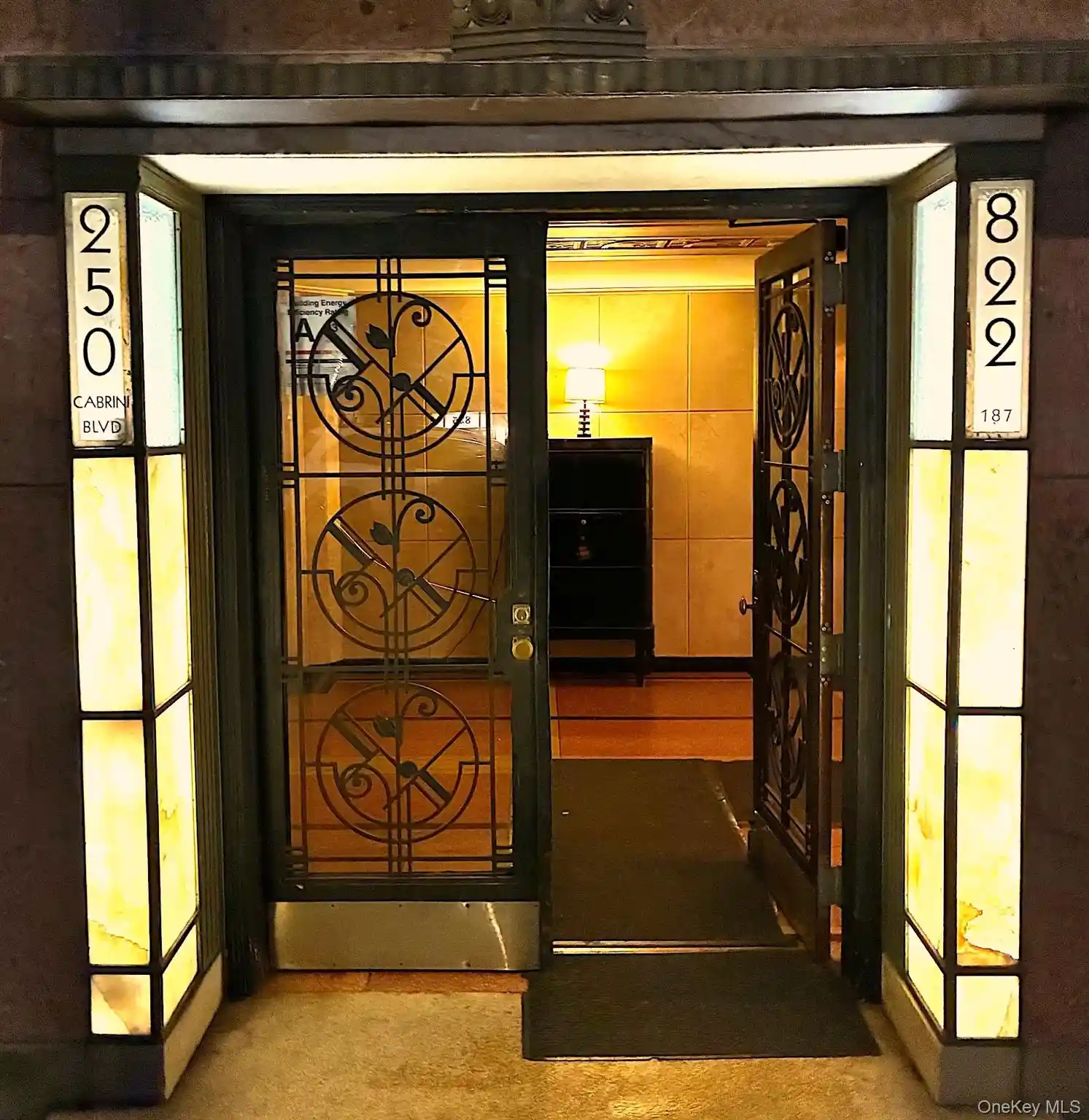Listing Photo 1 - Condo for sale in 250 Cabrini Blvd located at 250 Cabrini Blvd, New York City, NY 10033 - Unit #4A