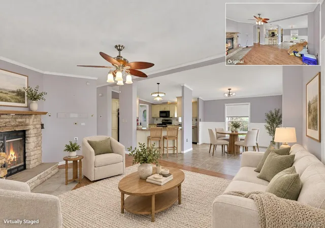 Photo 4 of Manufactured home for sale at 9 Rivercrest Rd #15, Highlands, NY 10928 | MLS# 1049814 | Listing updated on 2026-09-30