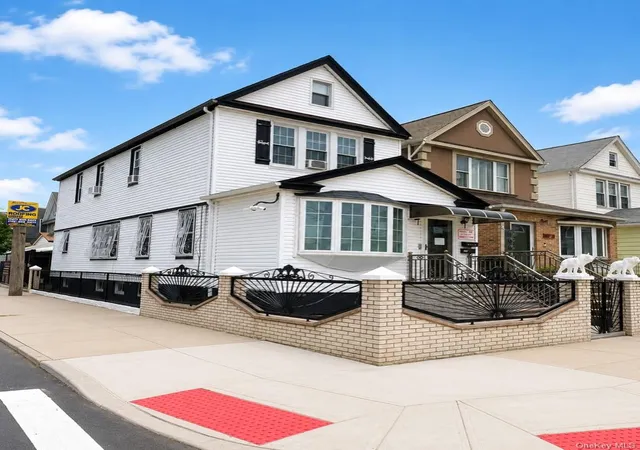 Multi family home for sale at 12720 95th Avenue, New York, NY 11419 | MLS# 1049905