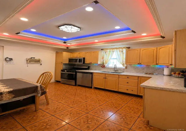 Multi family home for sale at 12720 95th Avenue, New York, NY 11419 | MLS# 1049905