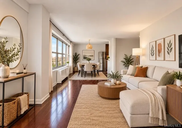 Photo 1 of Condo for sale at 555 Kappock St #7E, New York, NY 10463 | MLS# 1049906 | Listing updated on 2026-10-01