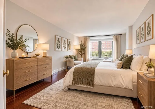 Photo 2 of Condo for sale at 555 Kappock St #7E, New York, NY 10463 | MLS# 1049906 | Listing updated on 2026-10-01