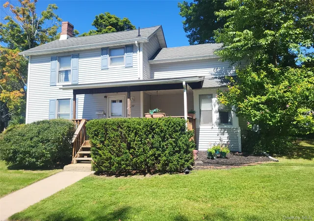 Photo 1 of Single family home for sale at 27 Ash St, Monroe, NY 10950 | MLS# 1050001 | Listing updated on 2026-09-27
